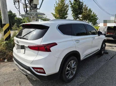 2020 Hyundai Santa FE VIN:
