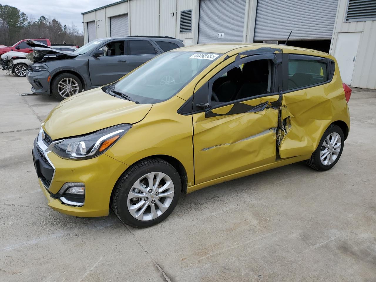 2022 CHEVROLET SPARK 1LT VIN:KL8CD6SA4NC027906