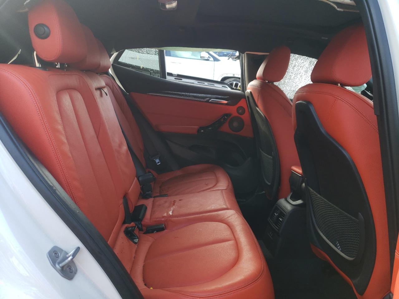 2022 BMW X2 SDRIVE28I VIN:WBXYH9C05N5T67775