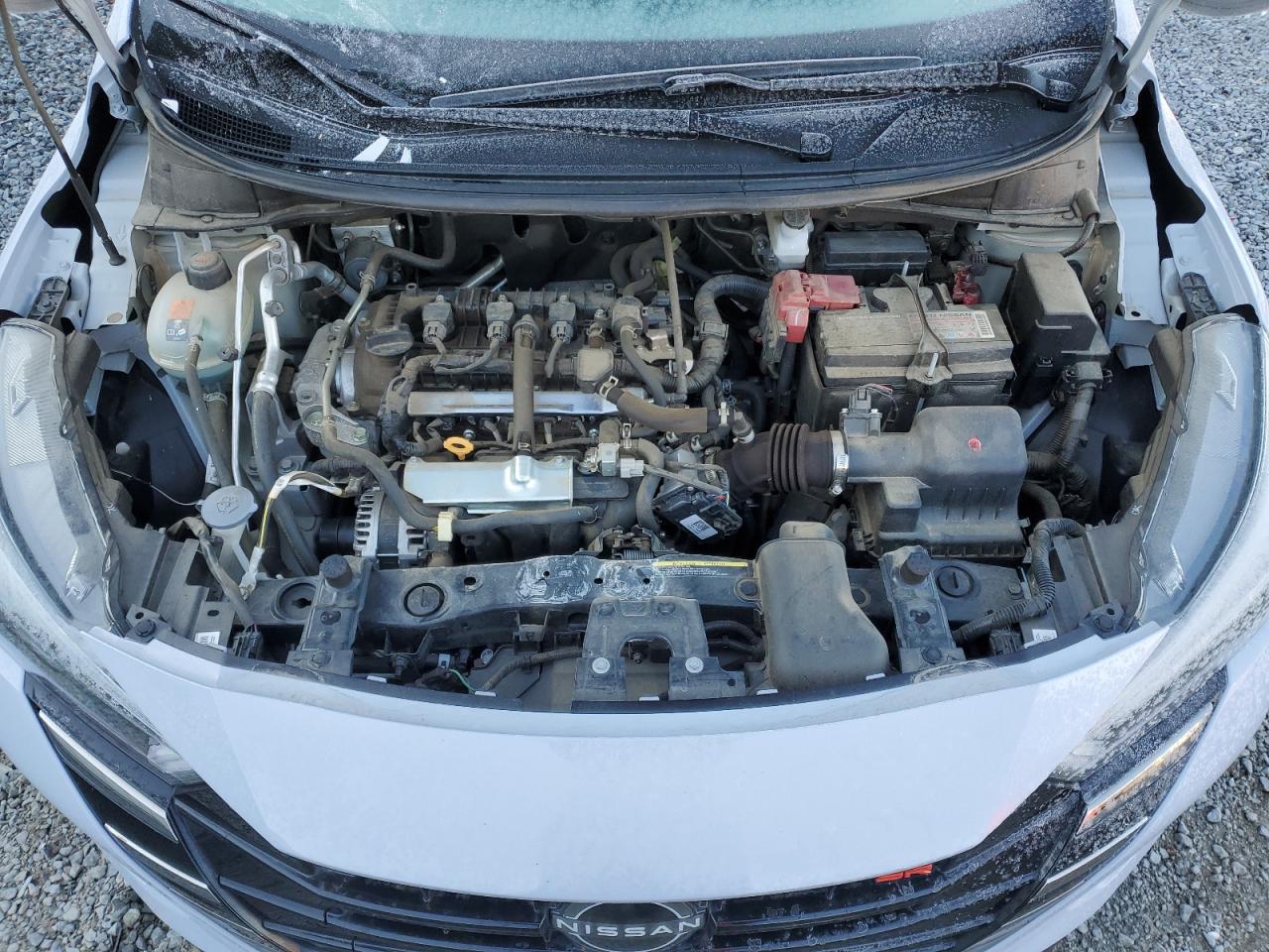 2023 NISSAN VERSA SR VIN:3N1CN8FV4PL838385