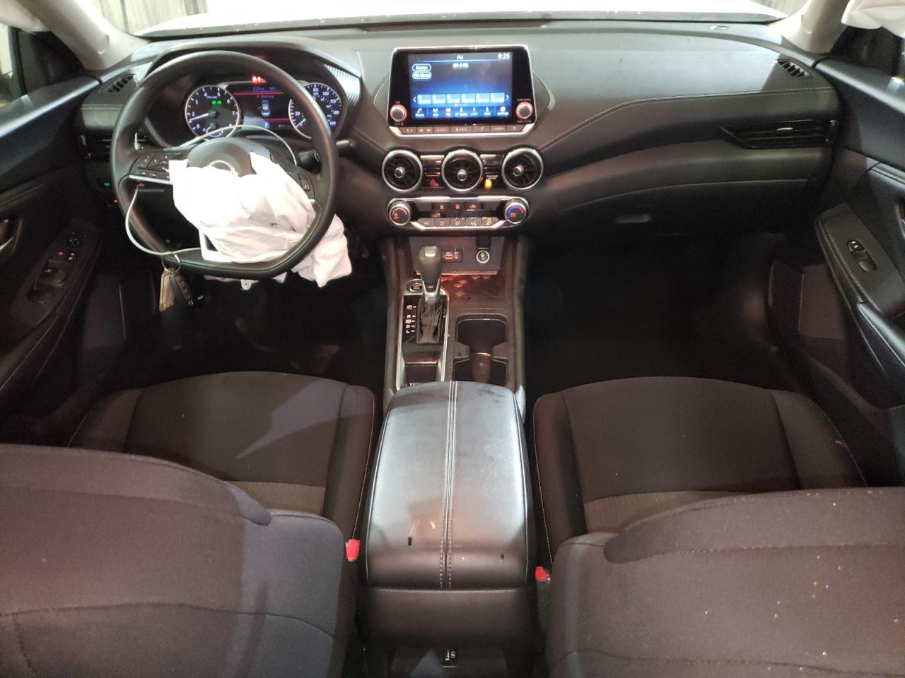 2023 NISSAN SENTRA SV VIN:3N1AB8CV6PY262340