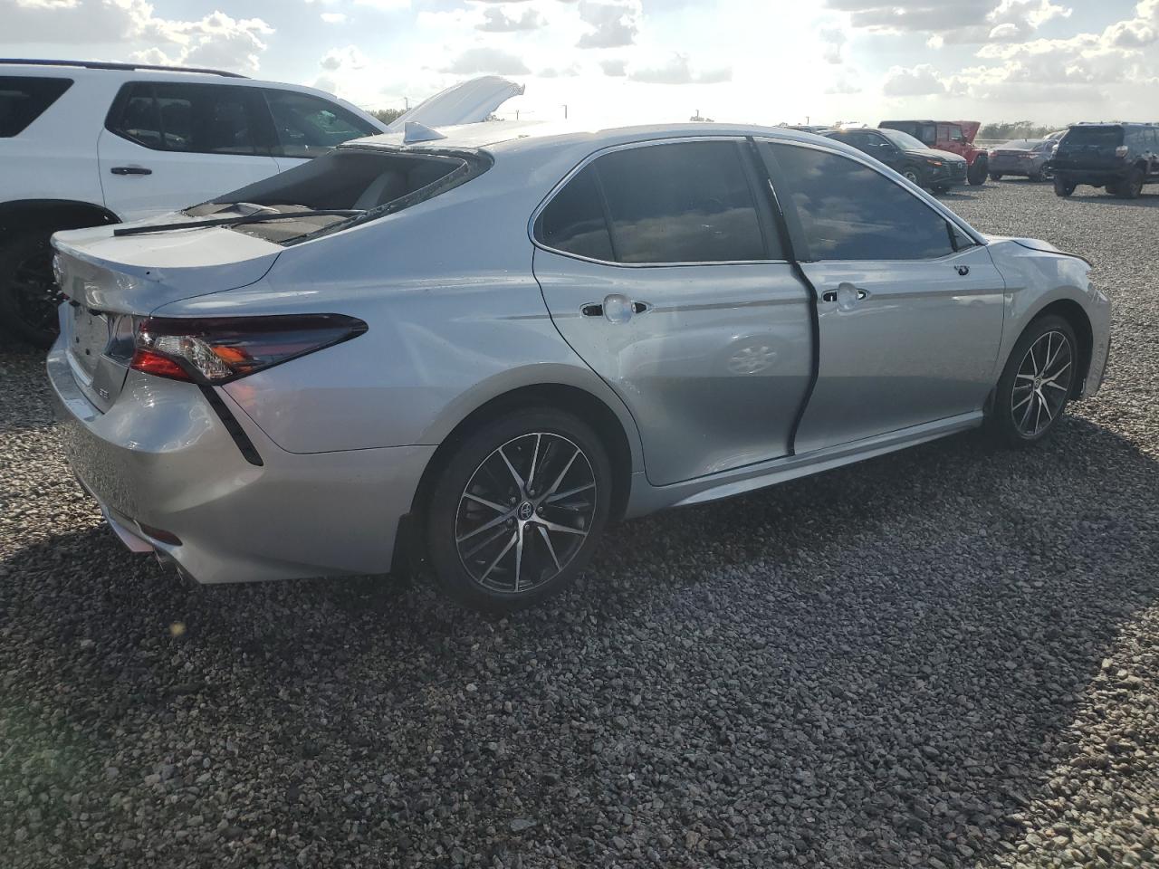 2023 TOYOTA CAMRY SE NIGHT SHADE VIN:4T1T11AK4PU172448