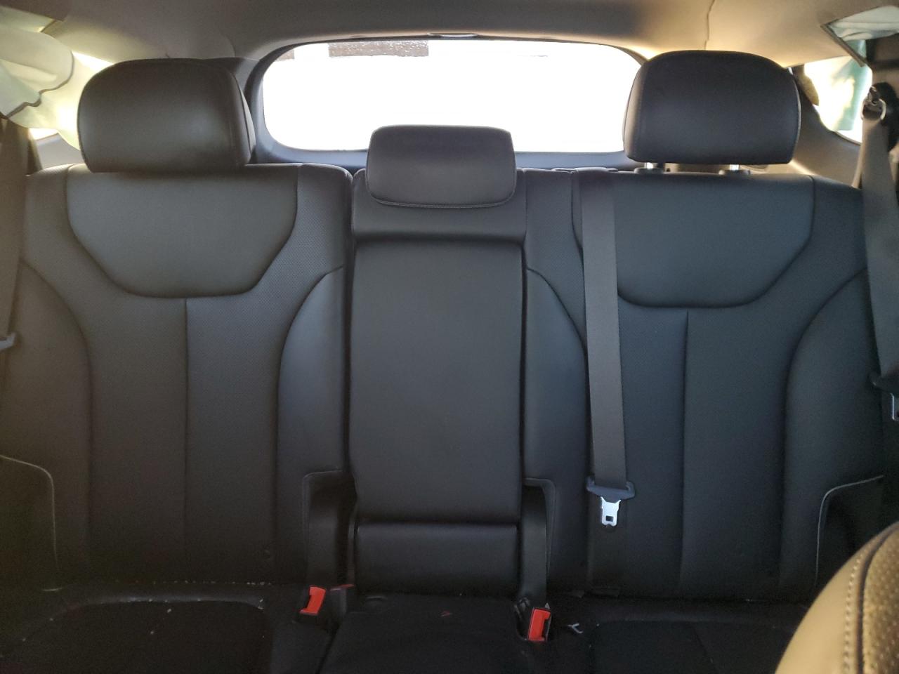 2023 HYUNDAI SANTA FE LIMITED VIN:5NMS4DAL0PH512526