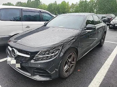2021 Mercedes-Benz C 200 NONE VIN: