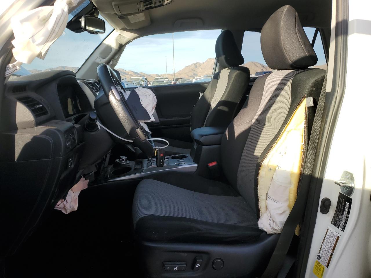 2022 TOYOTA 4RUNNER SR5/SR5 PREMIUM VIN:JTEMU5JR3N6030769