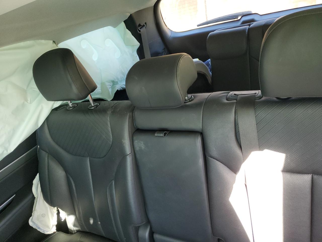 2023 HYUNDAI PALISADE SEL PREMIUM VIN:KM8R44GEXPU494564