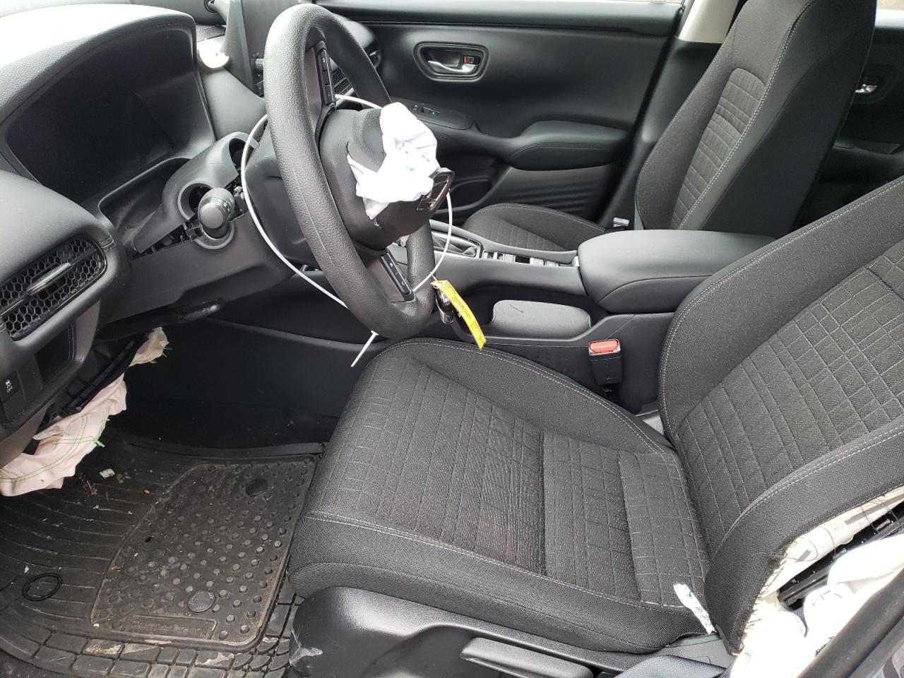 2023 HONDA HR-V LX VIN:3CZRZ2H39PM734709