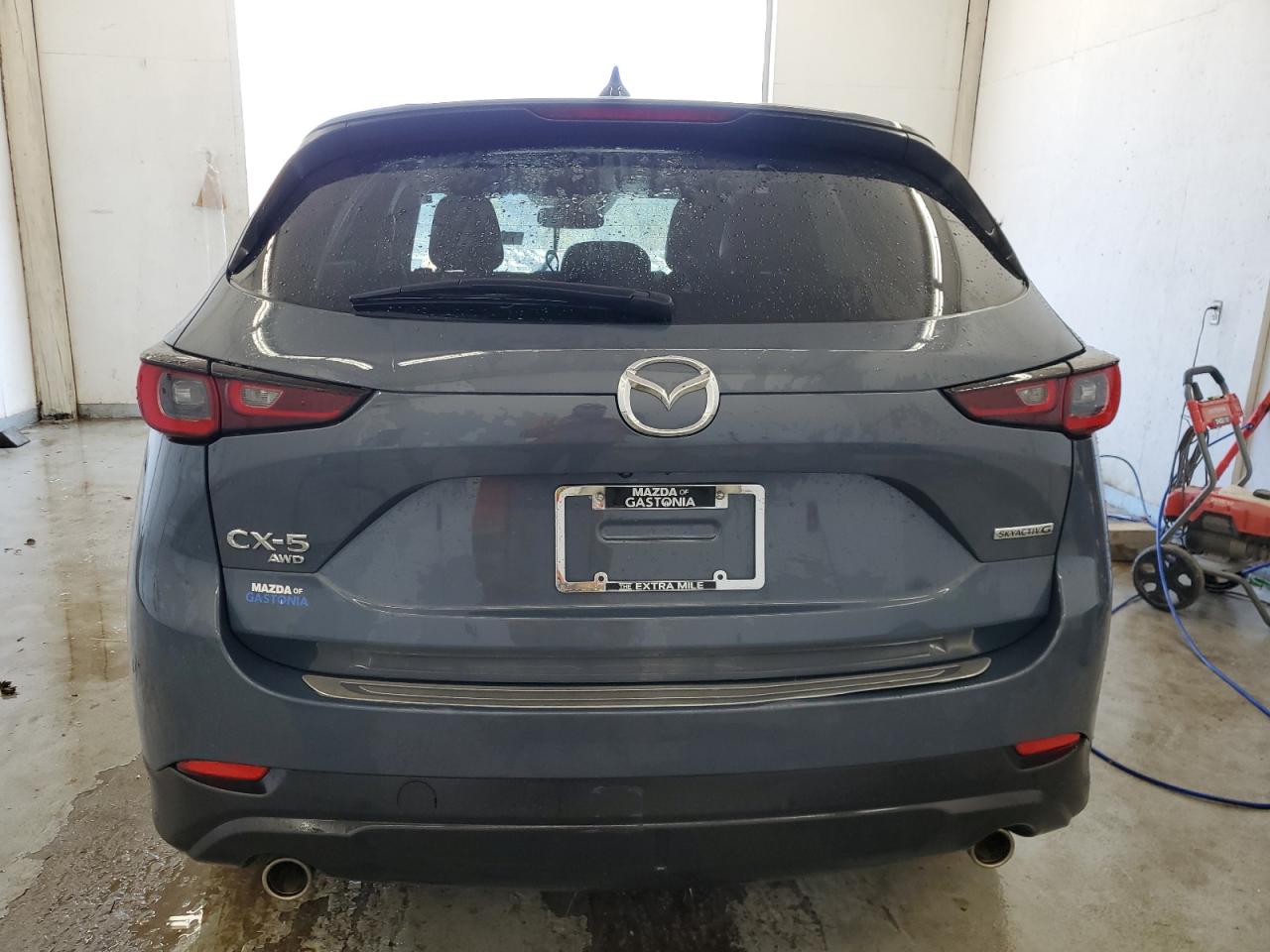 2023 MAZDA CX-5 PREFERRED VIN:JM3KFBCM3P0187723