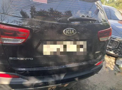 2017 Kia Sorento VIN: