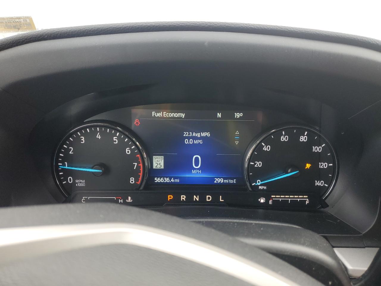 2022 FORD EXPLORER XLT VIN:1FMSK8DH8NGA07676