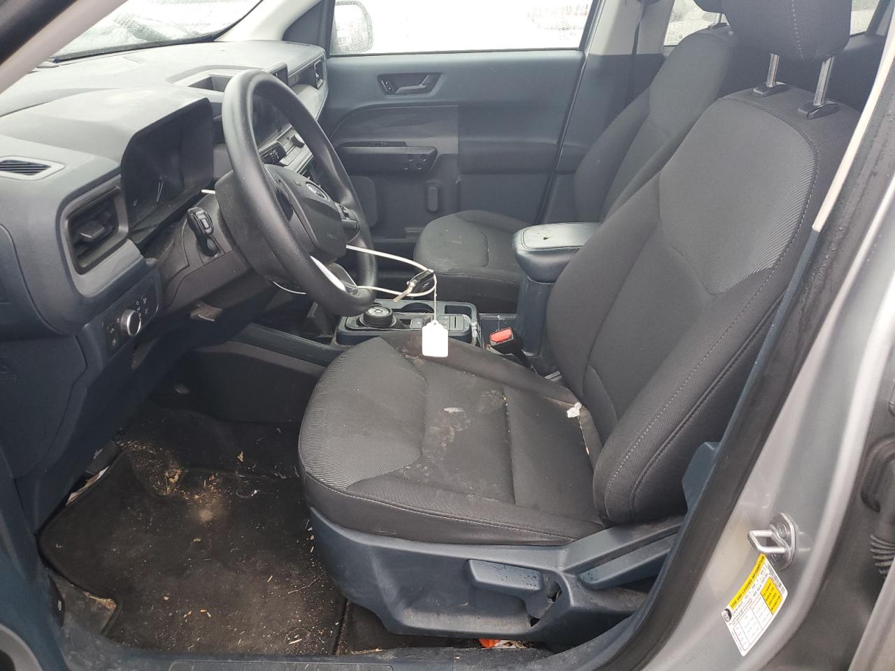 2022 FORD MAVERICK XL VIN:3FTTW8E30NRA33634
