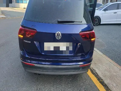 2018 Volkswagen Tiguan WVGZZZ5NZJW938584 VIN:WVGZZZ5NZJW938584
