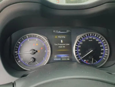 2014 Infiniti Q50 VIN: