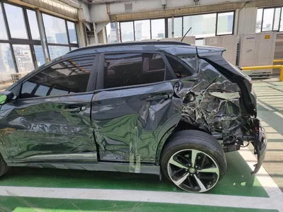 2018 Hyundai Kona VIN: