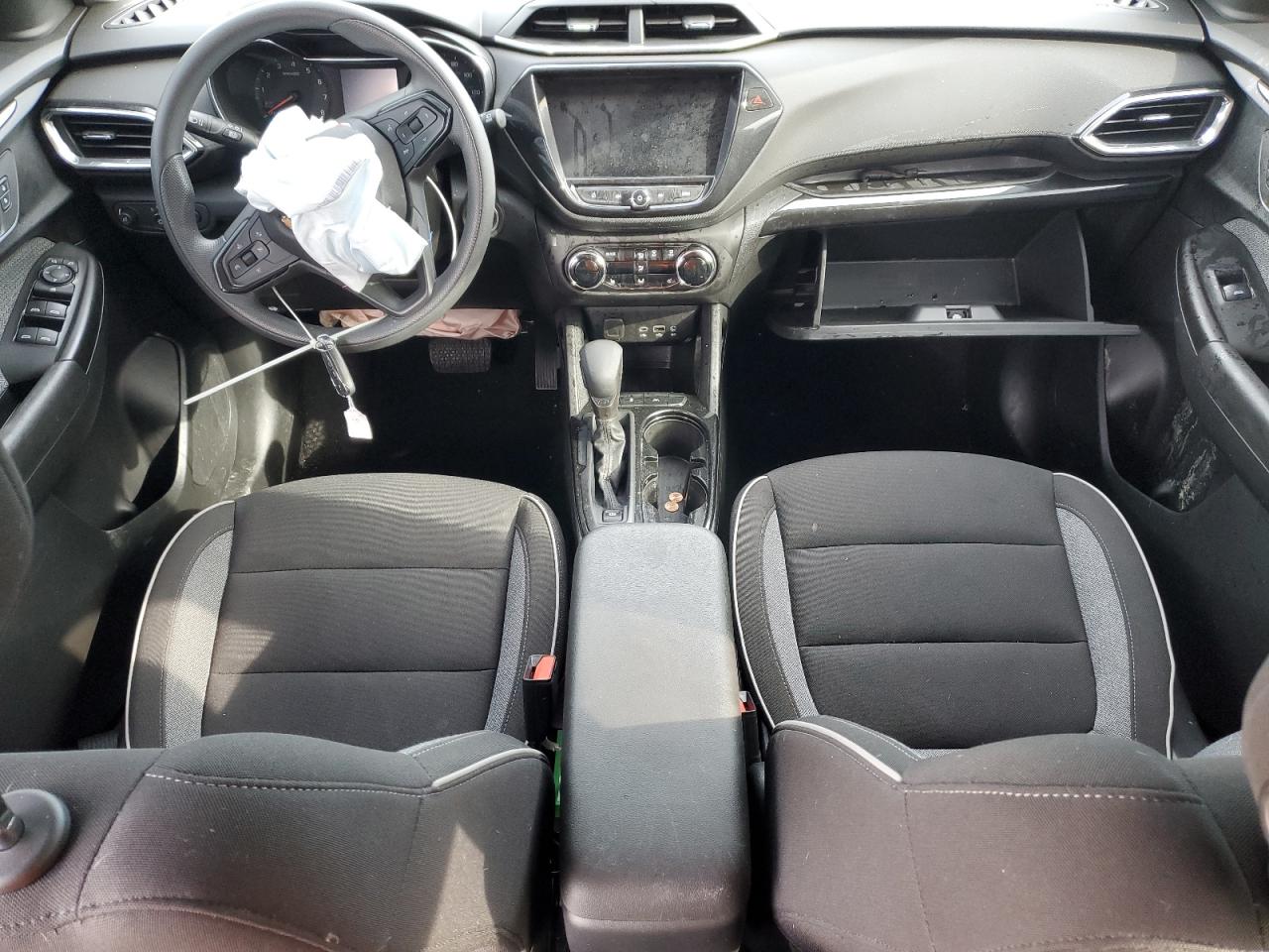 2023 CHEVROLET TRAILBLAZER LT VIN:KL79MPS2XPB190856