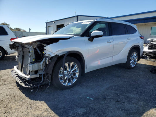 2023 TOYOTA HIGHLANDER L VIN:5TDKDRBH2PS036414