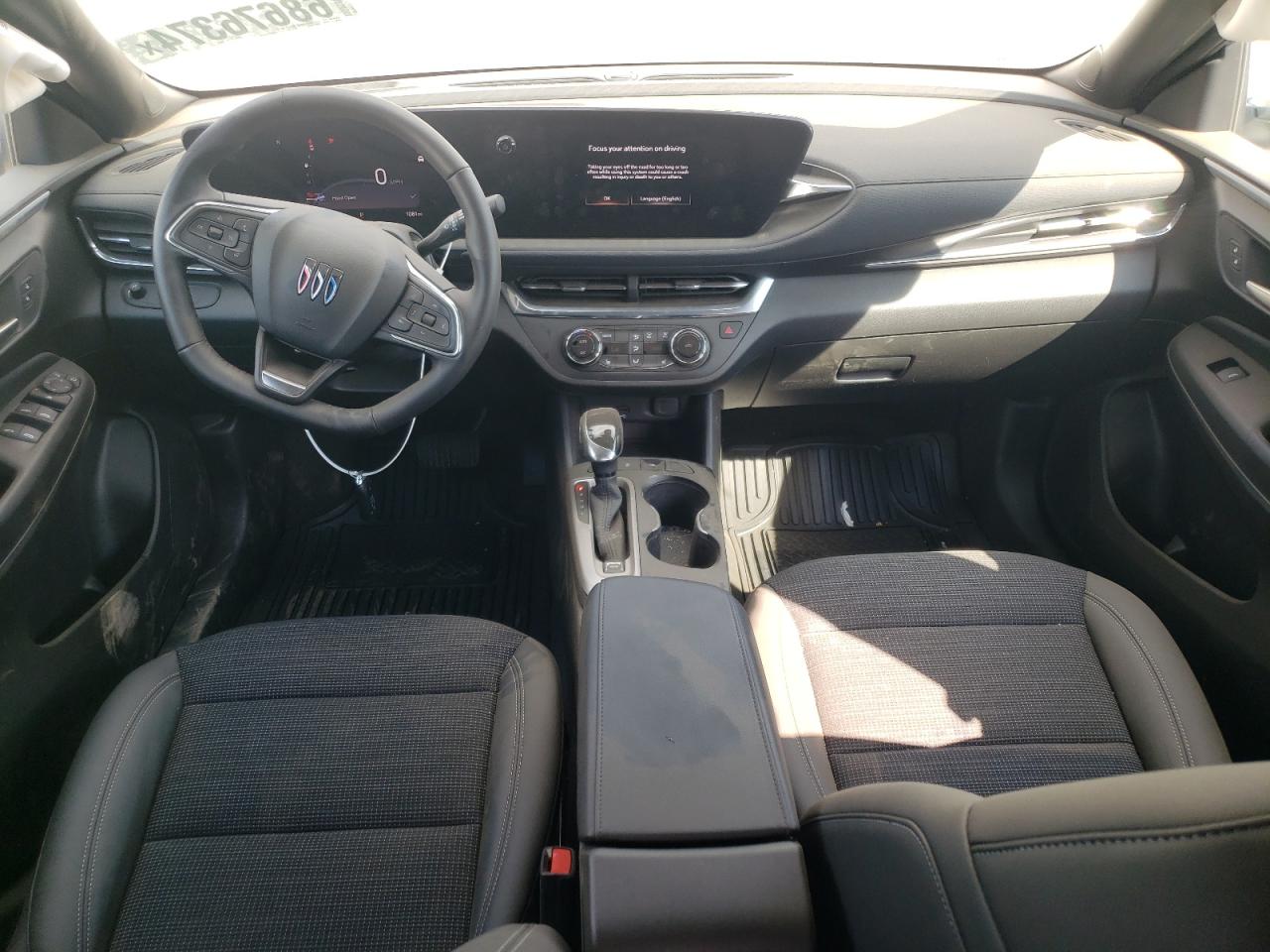 2024 BUICK ENVISTA PREFERRED VIN:KL47LAE24RB206522