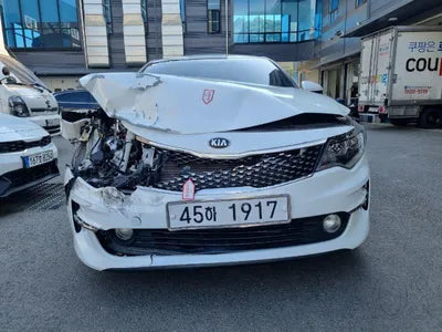 2018 Kia K5 KNAGS416BJA206606 VIN:KNAGS416BJA206606