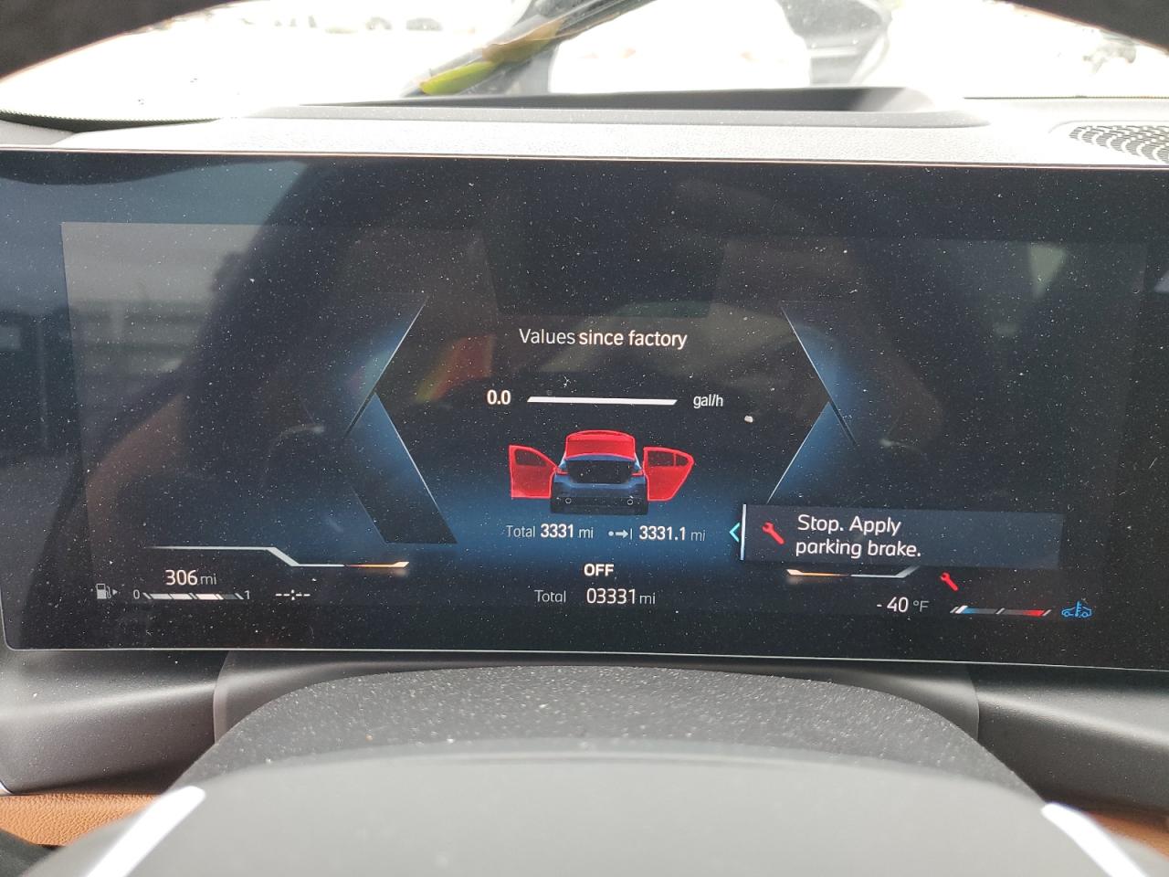 2024 BMW 330I  VIN:3MW69FF07R8D93876