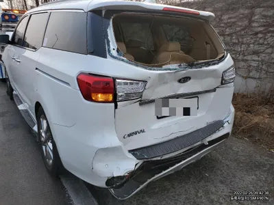 2015 Kia Carnival KNAME81ABFS063007 VIN:KNAME81ABFS063007