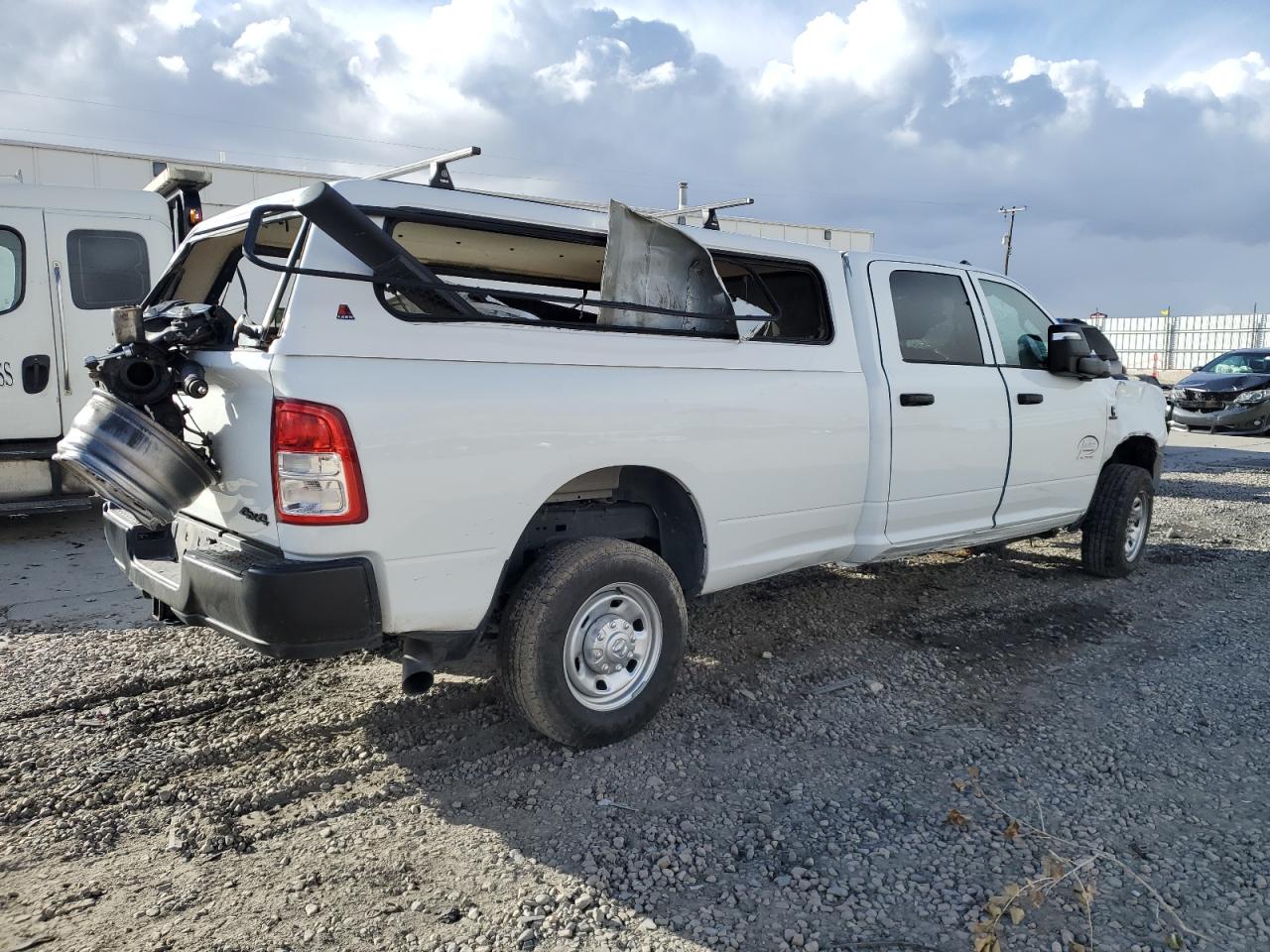 2024 RAM 2500 TRADESMAN VIN:3C6UR5HL6RG269428