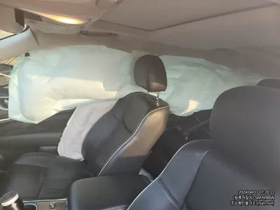 2017 Infiniti QX60 VIN: