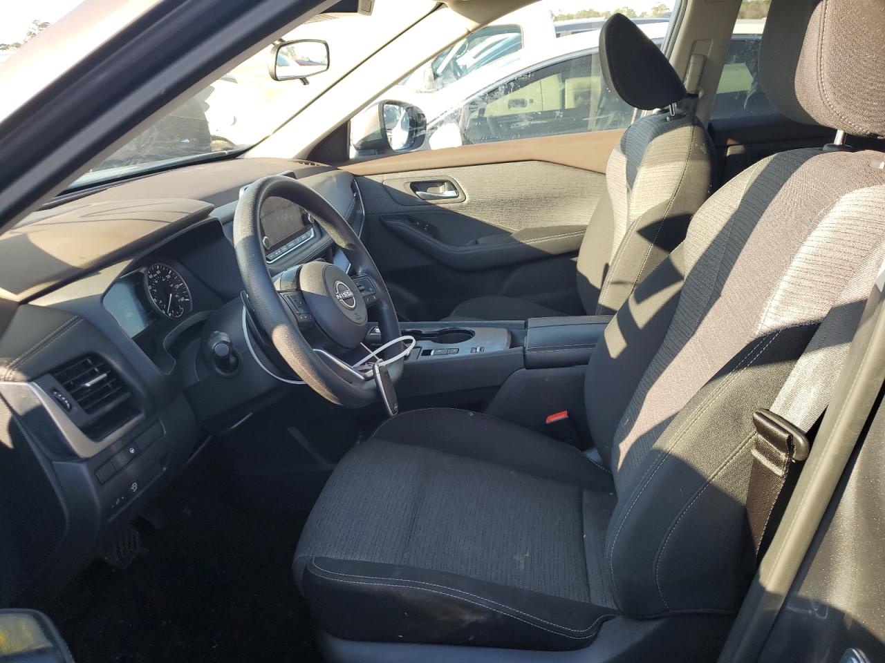 2023 NISSAN ROGUE SV VIN:5N1BT3BA7PC877161