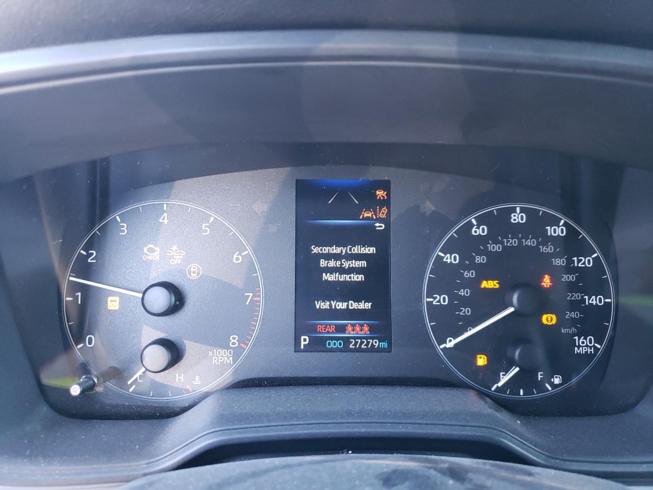 2023 TOYOTA COROLLA SE VIN:JTDS4MCE0P3517769