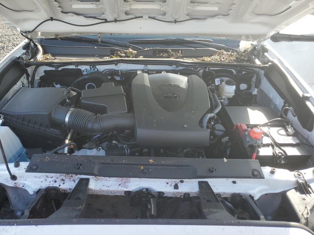2023 TOYOTA TACOMA DOUBLE CAB VIN:3TMCZ5AN0PM558030