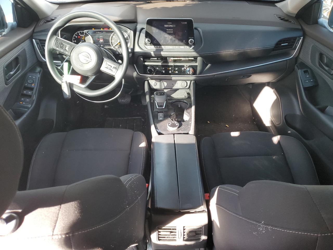2023 NISSAN ROGUE S VIN:5N1BT3AB3PC802340