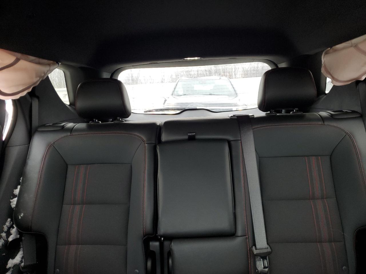 2023 CHEVROLET EQUINOX RS VIN:3GNAXWEG9PS140437