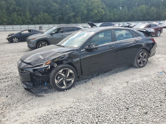 2022 HYUNDAI ELANTRA SEL VIN:KMHLN4AG8NU318638