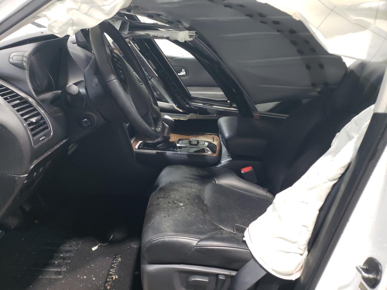 2024 NISSAN ARMADA SL VIN:JN8AY2BA0R9415430