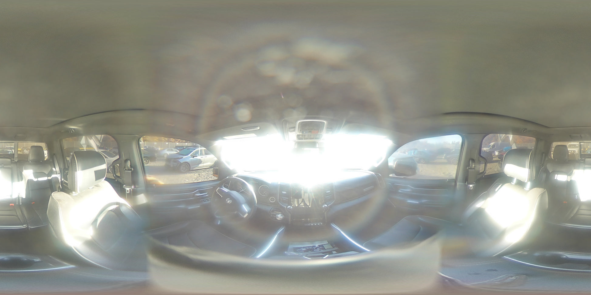 2022 RAM 1500 LARAMIE VIN:1C6SRFRT4NN448547