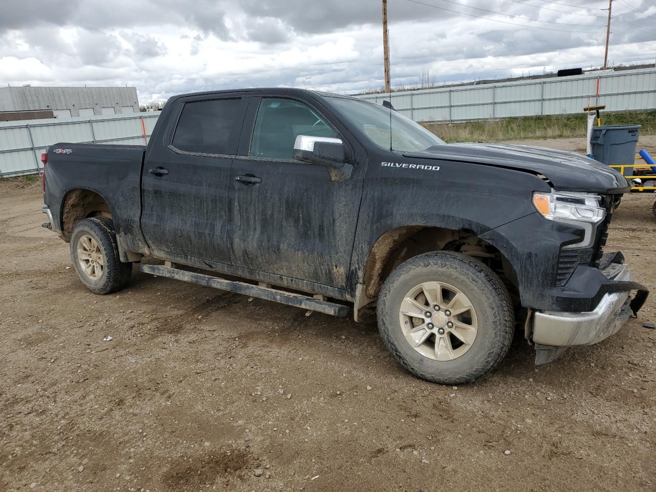 2022 CHEVROLET SILVERADO K1500 LT VIN:1GCPDDEK9NZ620398