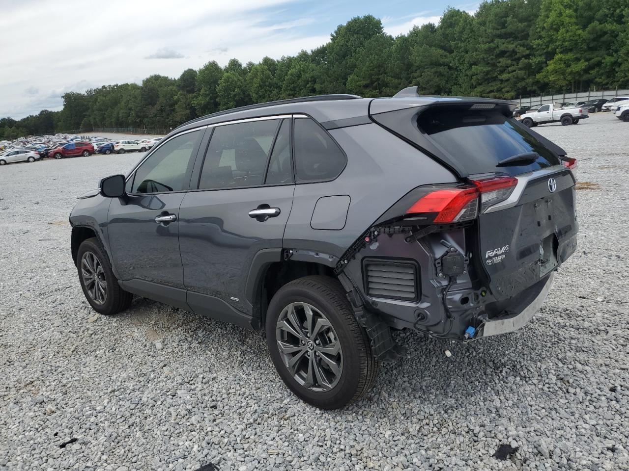 2023 TOYOTA RAV4 LIMITED VIN:JTMD6RFVXPD112038