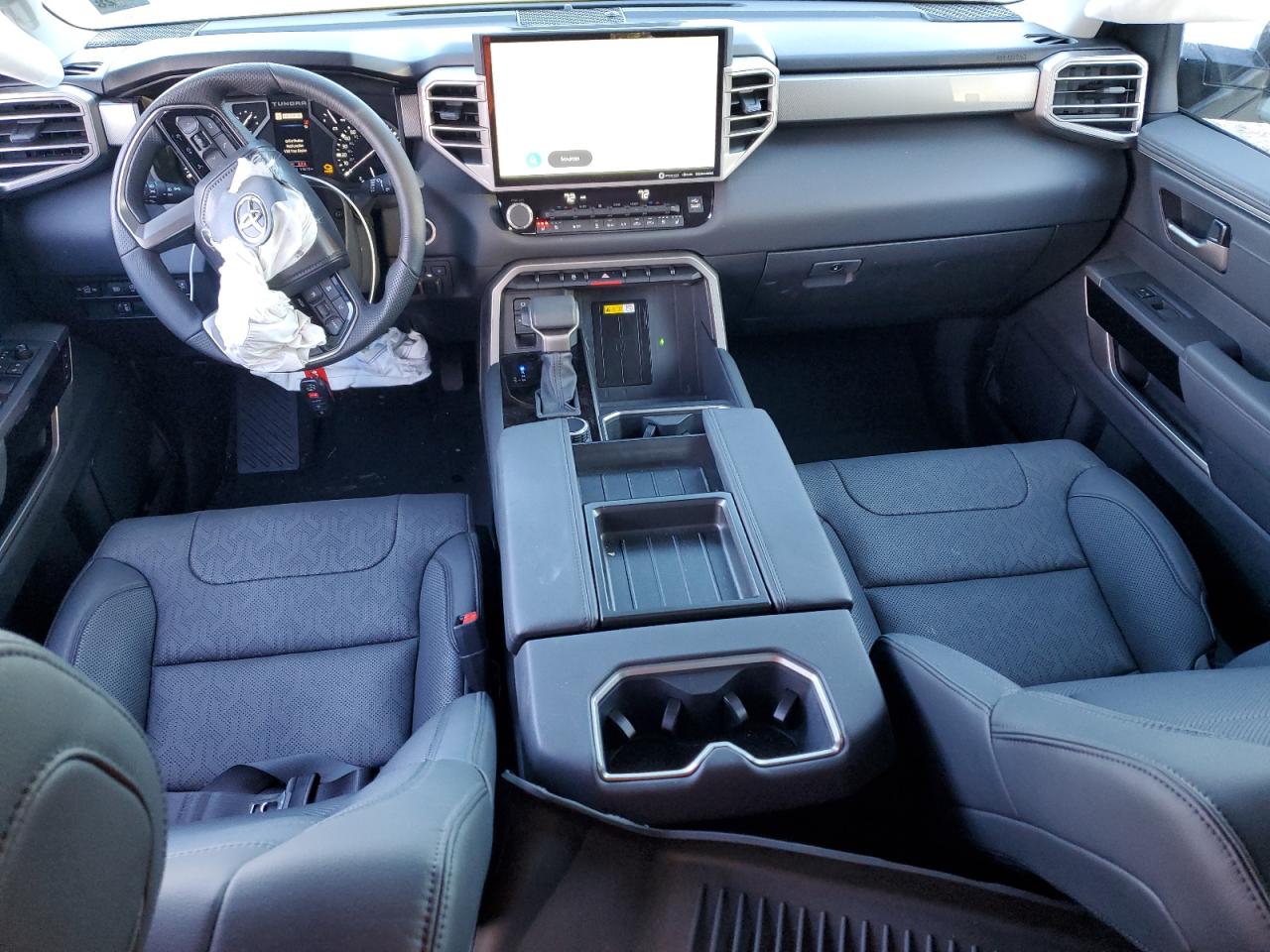 2023 TOYOTA TUNDRA DOUBLE CAB LIMITED VIN:5TFJA5DA2PX078086