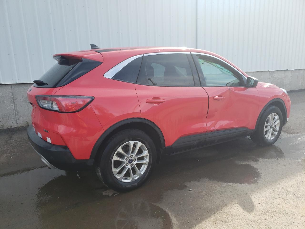 2022 FORD ESCAPE SE VIN:1FMCU9BZ3NUA62960