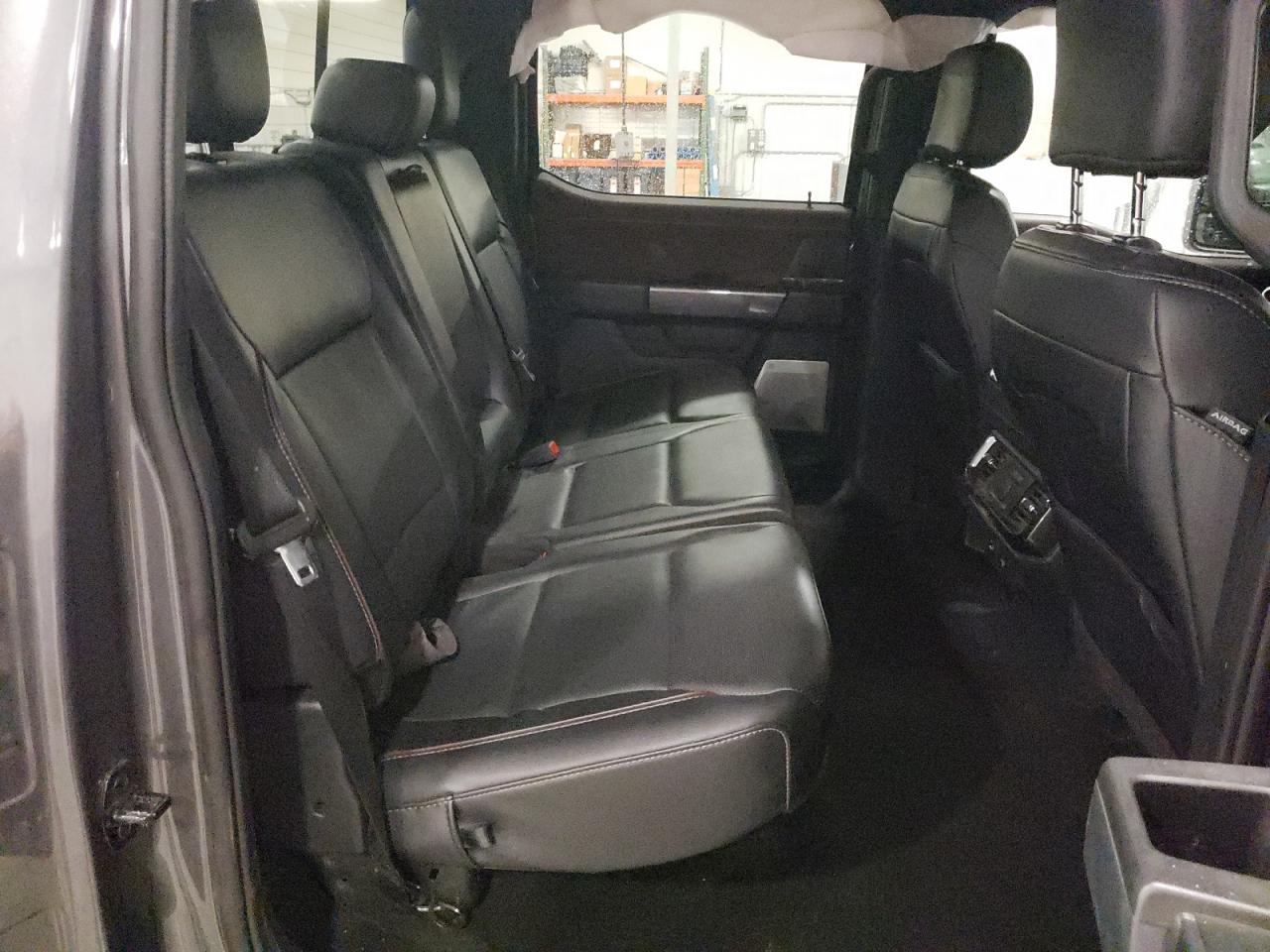 2023 FORD F150 SUPERCREW VIN:1FTFW1ED3PFC44579