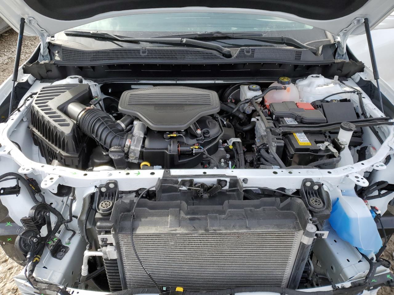 2024 CHEVROLET BLAZER 3LT VIN:3GNKBDRS0RS159032