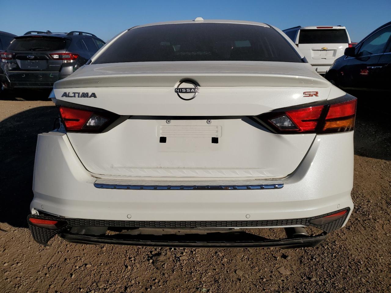 2023 NISSAN ALTIMA SR VIN:1N4BL4CV3PN422281