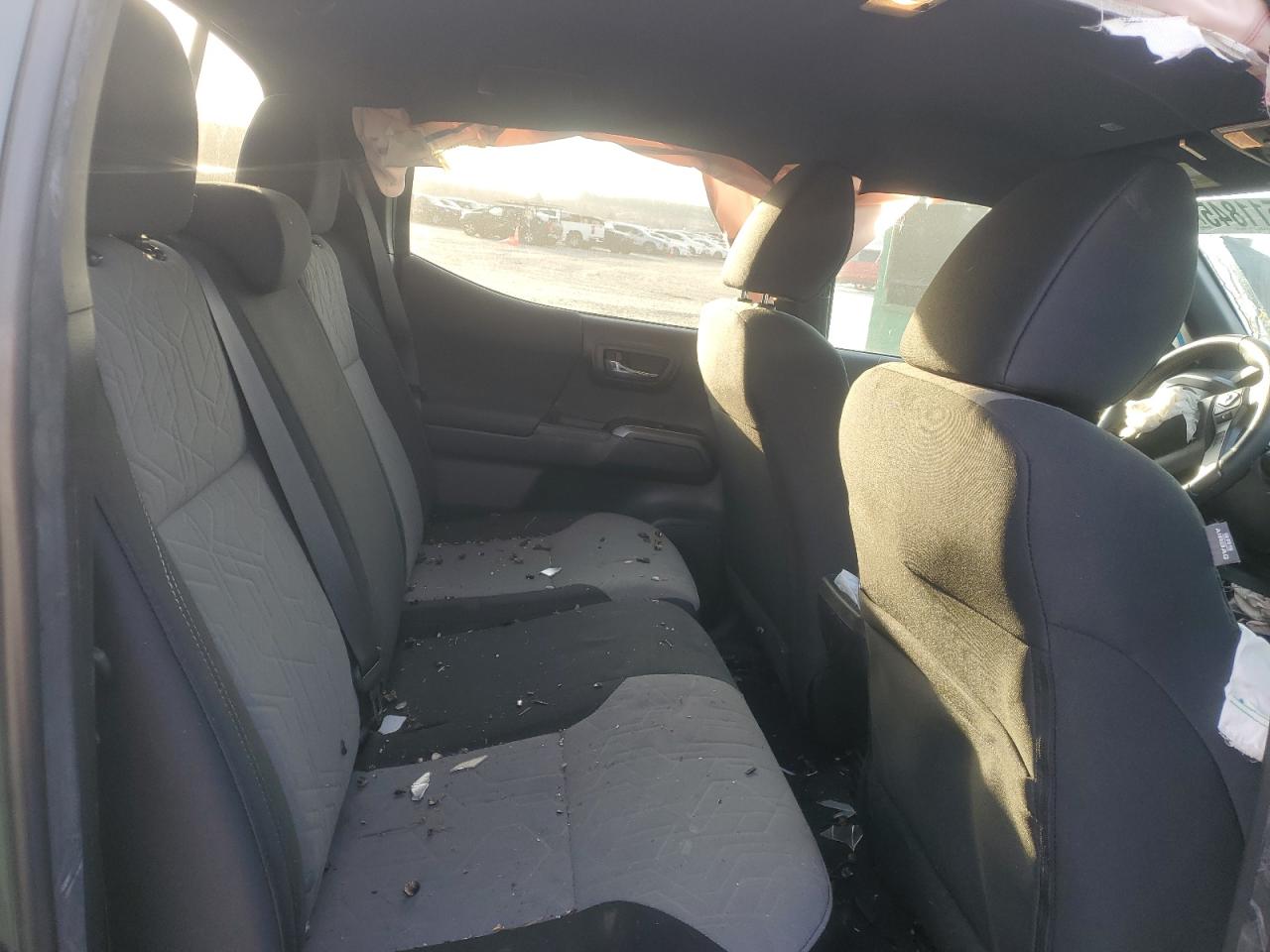 2022 TOYOTA TACOMA DOUBLE CAB VIN:3TMCZ5AN4NM513931