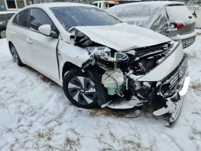 2017 Hyundai Ioniq KMHC751CGHU006726 VIN:KMHC751CGHU006726