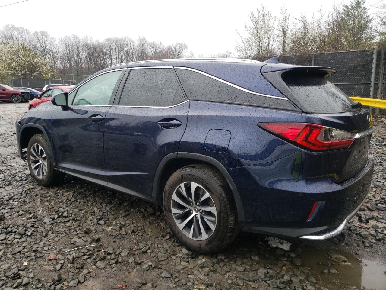 2022 LEXUS RX 350 L VIN:JTJHZKFA1N2042206