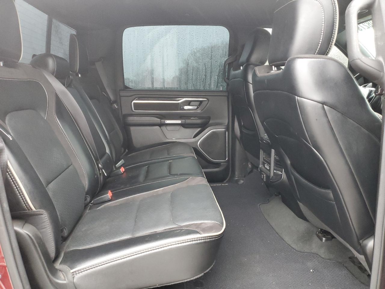 2022 RAM 1500 LARAMIE VIN:1C6SRFJT5NN355435