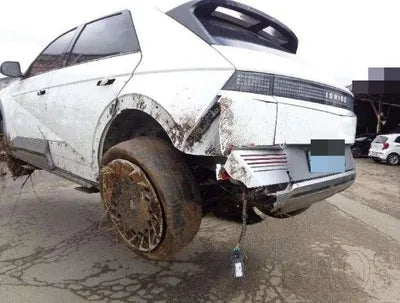 2022 Hyundai Ioniq VIN: