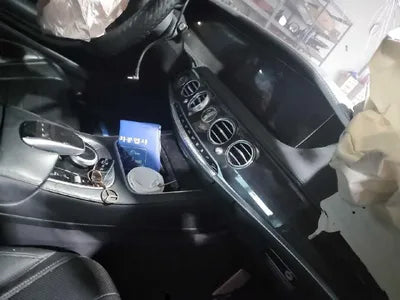 2018 Mercedes-Benz S 400 VIN: