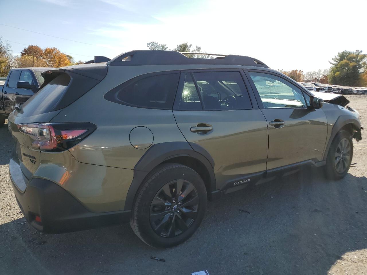 2023 SUBARU OUTBACK ONYX EDITION XT VIN:4S4BTGLD0P3100708