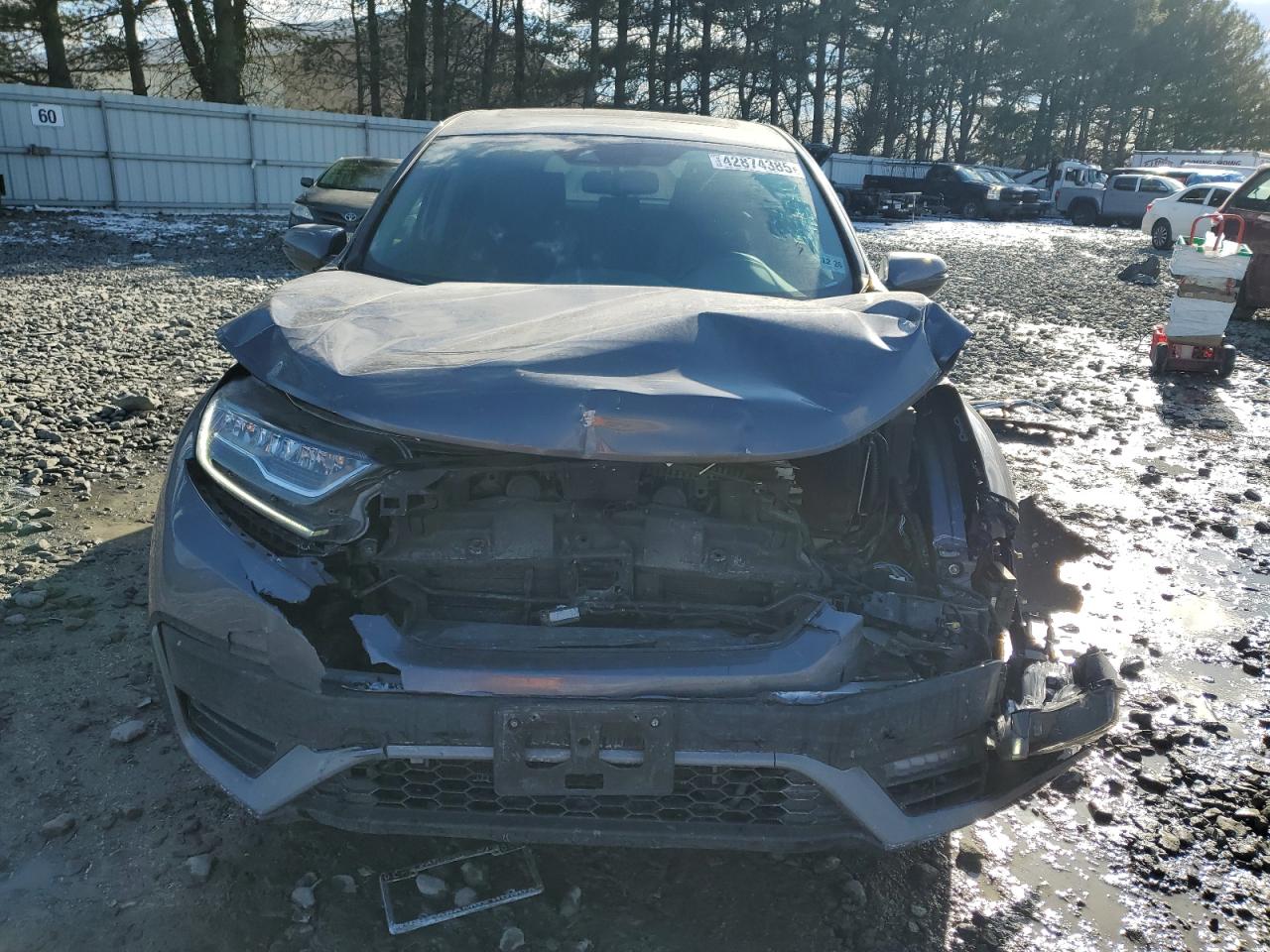 2022 HONDA CR-V EXL VIN:5J6RT6H81NL008393