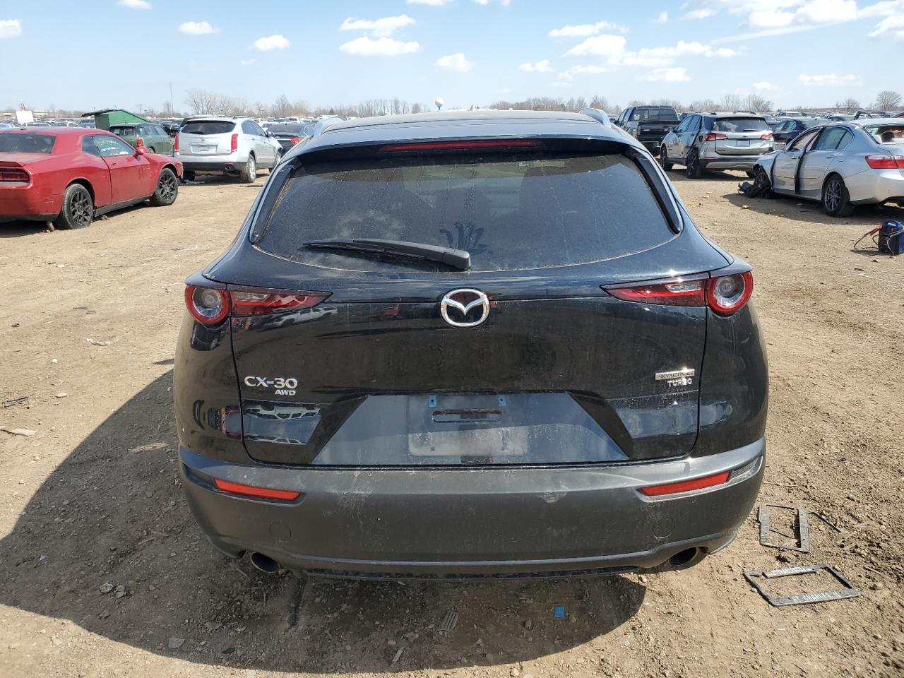 2022 MAZDA CX-30  VIN:3MVDMBAY1NM419435